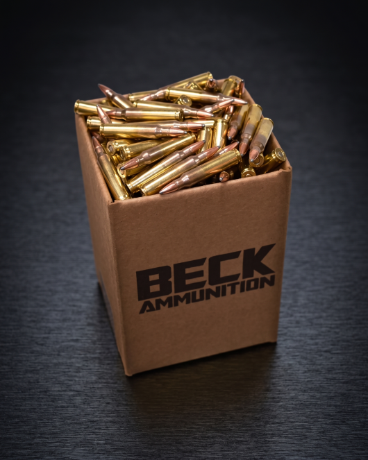 .223 Rem 55gr JSP (200 BULK PACK)
