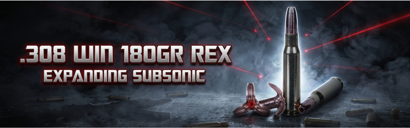 .308 WIN 180GR REX