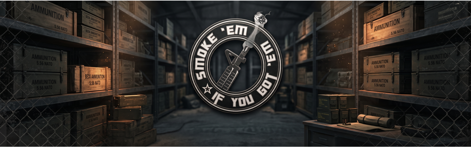 Smoke `Em If You Got `Em